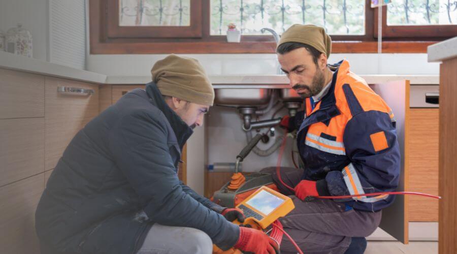 Professional Leak Detection in Saint Anne, IL